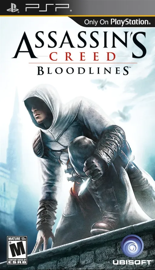 Assassin's Creed - Bloodlines (USA) (En,Fr,De,Es,It)
